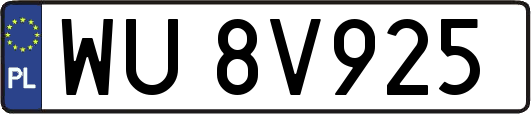 WU8V925