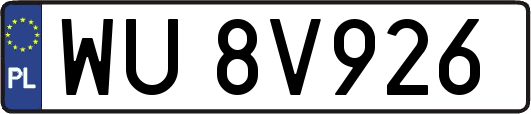 WU8V926