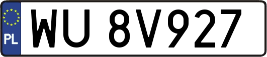WU8V927