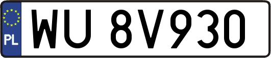 WU8V930