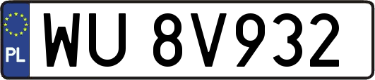 WU8V932