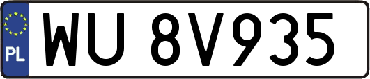 WU8V935