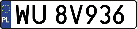 WU8V936