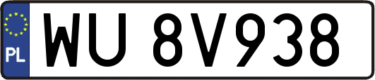 WU8V938