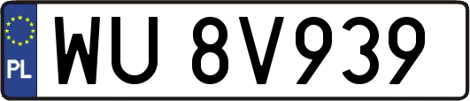 WU8V939