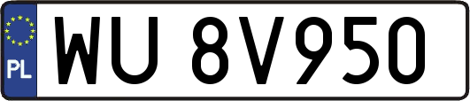 WU8V950