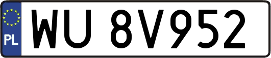 WU8V952