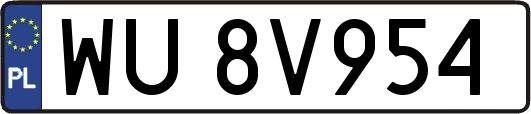 WU8V954
