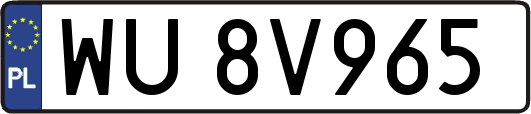 WU8V965