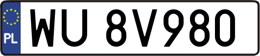 WU8V980