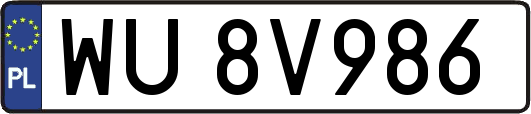WU8V986