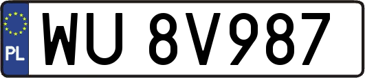WU8V987