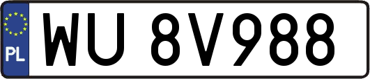 WU8V988