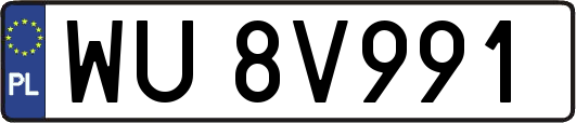 WU8V991