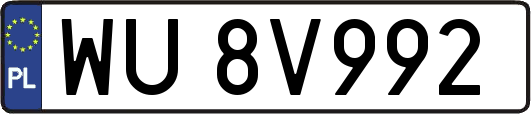 WU8V992