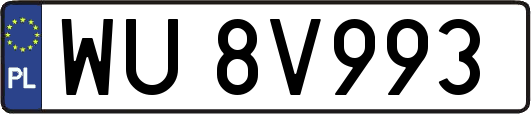 WU8V993