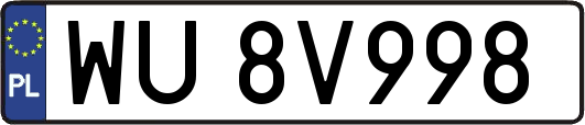 WU8V998