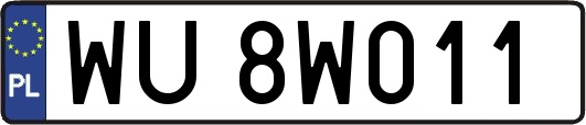 WU8W011