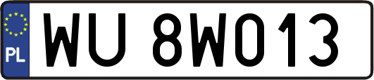 WU8W013