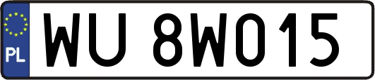 WU8W015