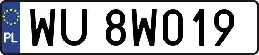 WU8W019