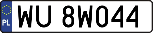 WU8W044