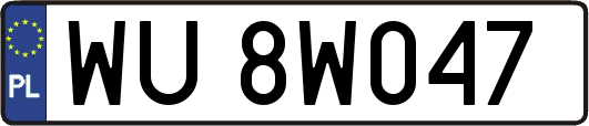 WU8W047