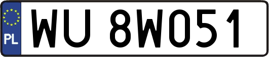 WU8W051
