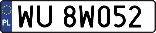 WU8W052