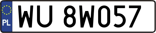WU8W057