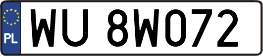 WU8W072