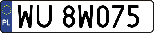 WU8W075