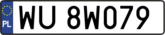 WU8W079