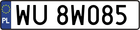 WU8W085
