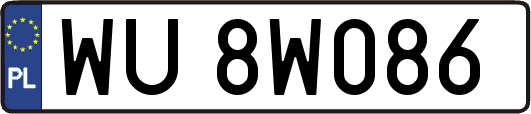 WU8W086