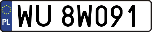 WU8W091