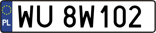 WU8W102