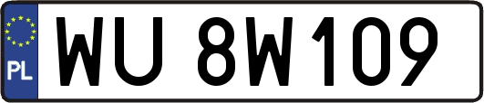 WU8W109