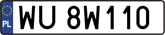WU8W110