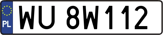 WU8W112