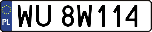 WU8W114