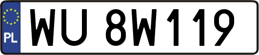 WU8W119