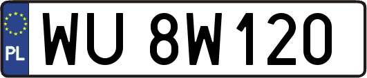 WU8W120