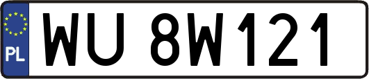 WU8W121