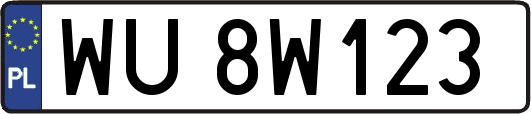 WU8W123