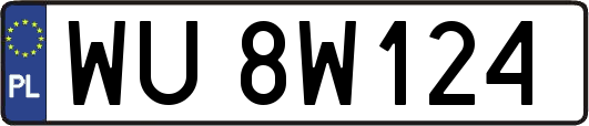 WU8W124