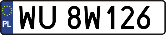 WU8W126