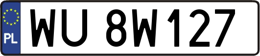 WU8W127