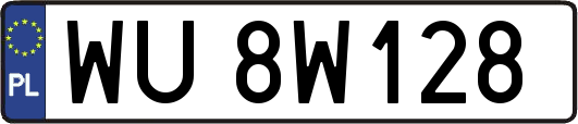 WU8W128