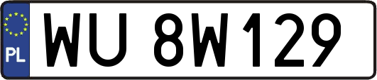 WU8W129